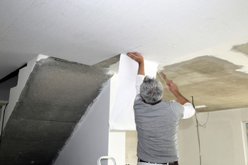 Wohnungsrenovierung